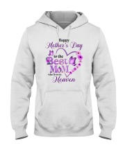 Happy Mothe Day Hooded Sweatshirt front