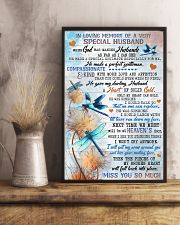 In Loving Memory 11x17 Poster lifestyle-poster-3