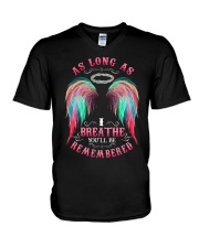 Limited Edition V-Neck T-Shirt tile