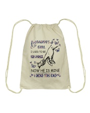 Daddys Girl Drawstring Bag tile