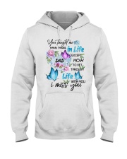 Limited Edition Hooded Sweatshirt front
