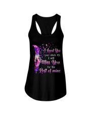 I Loved You Ladies Flowy Tank tile