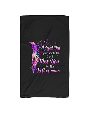 I Loved You Hand Towel tile