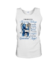 I Am His Eyes Unisex Tank tile