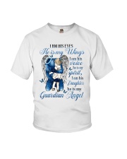 I Am His Eyes Youth T-Shirt tile