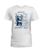 I Am His Eyes Ladies T-Shirt tile