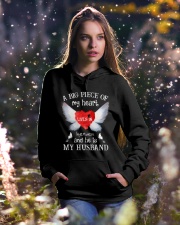 Limited Edition Hooded Sweatshirt lifestyle-holiday-hoodie-front-5