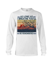Limited Edition Long Sleeve Tee tile