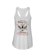 Limited Edition Ladies Flowy Tank tile