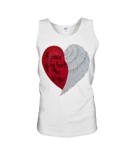 A Piece Of My Heart Unisex Tank tile