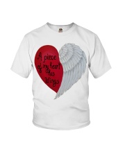 A Piece Of My Heart Youth T-Shirt tile