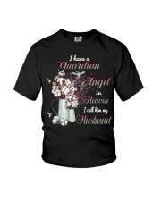 I Have Guardian Angel Youth T-Shirt tile