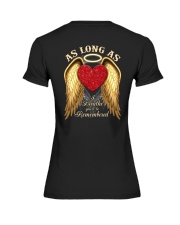 Limited Edition Premium Fit Ladies Tee tile