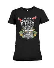 Limited Edition Premium Fit Ladies Tee tile