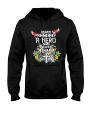 Limited Edition Hooded Sweatshirt front