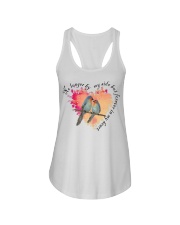 Limited Edition Ladies Flowy Tank tile