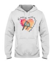 Limited Edition Hooded Sweatshirt front