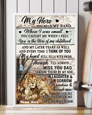 My Hero 11x17 Poster lifestyle-poster-4