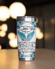 I Miss Him 20oz Tumbler aos-20oz-tumbler-lifestyle-front-04