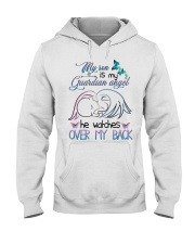 Limited Edition Hooded Sweatshirt front