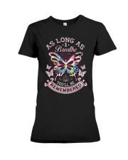As Long As I Breathe Premium Fit Ladies Tee tile