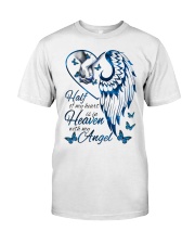 Half Of My Heart Premium Fit Mens Tee tile