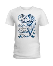 Half Of My Heart Ladies T-Shirt tile