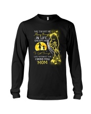 You Taught Me Many Things Long Sleeve Tee tile