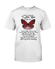 I Miss Him Classic T-Shirt tile