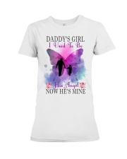 Daddys Girl Premium Fit Ladies Tee tile