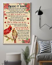 I Made It Home 11x17 Poster lifestyle-poster-1
