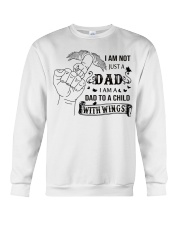 I Am Not Just A Dad Crewneck Sweatshirt tile