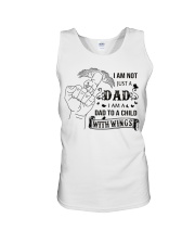 I Am Not Just A Dad Unisex Tank tile