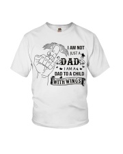 I Am Not Just A Dad Youth T-Shirt tile