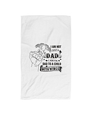 I Am Not Just A Dad Hand Towel tile