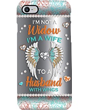 Im Not A Widow Phone Case i-phone-7-case