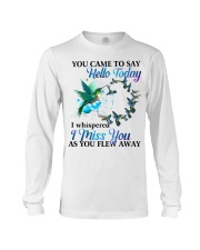 Limited Edition Long Sleeve Tee tile