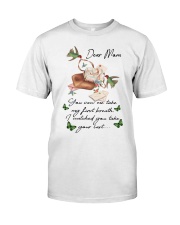 Dear Mom Premium Fit Mens Tee tile