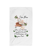 Dear Mom Hand Towel tile