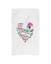 Daddys Girl Hand Towel tile