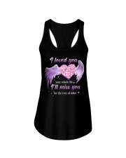 I Loved You Ladies Flowy Tank tile