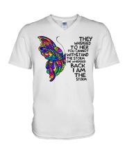 Limited Edition V-Neck T-Shirt tile