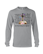 I Can Only Imagine Long Sleeve Tee tile