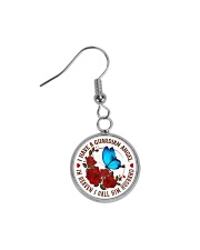 Limited Edition Circle Earrings tile