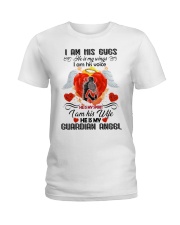 I Am His Eyes Ladies T-Shirt tile