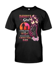 Daddys Girl Classic T-Shirt tile