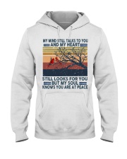 Limited Edition Hooded Sweatshirt front
