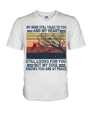 Limited Edition V-Neck T-Shirt tile
