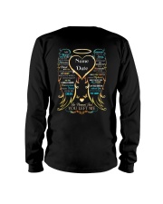 Moment You Left Me Long Sleeve Tee tile