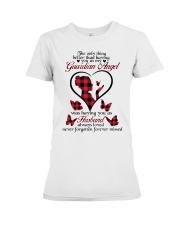 The Only Thing Premium Fit Ladies Tee tile